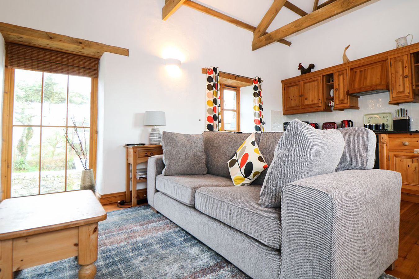 Holiday Home in West Penwith Cornwall