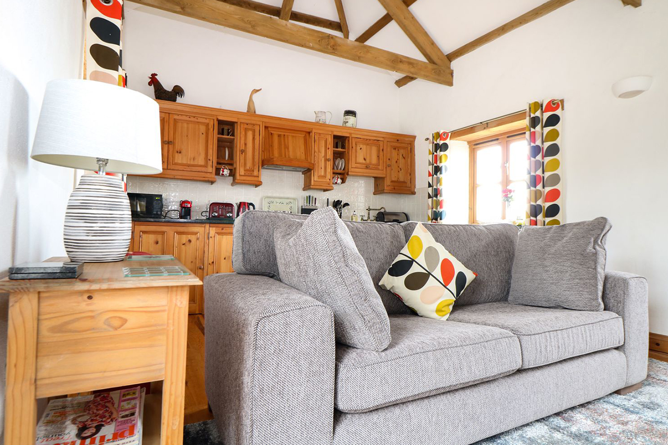 Holiday Home in West Penwith Cornwall